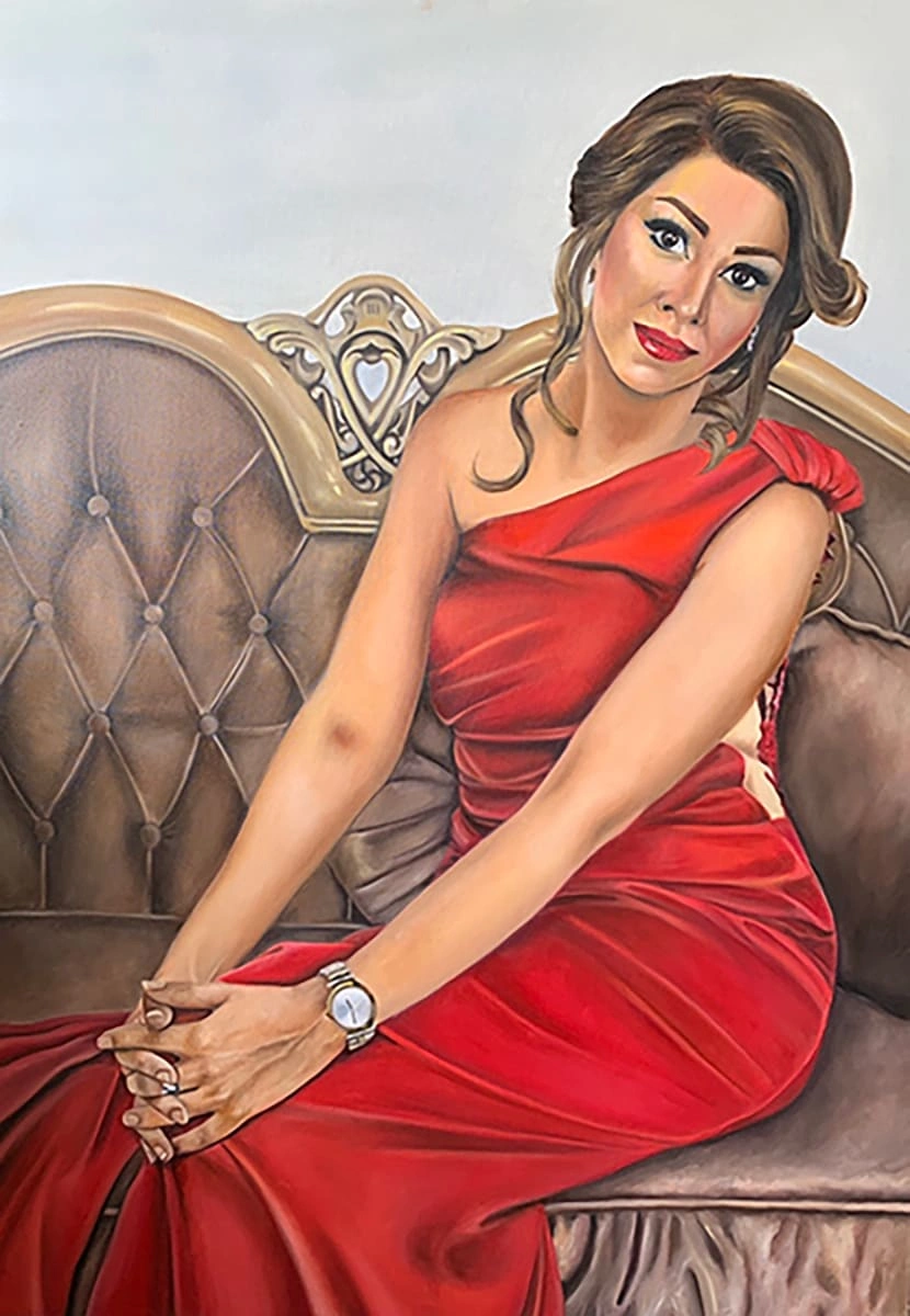 Commission Painting