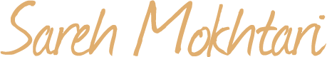 Sareh Mokhtari Logo